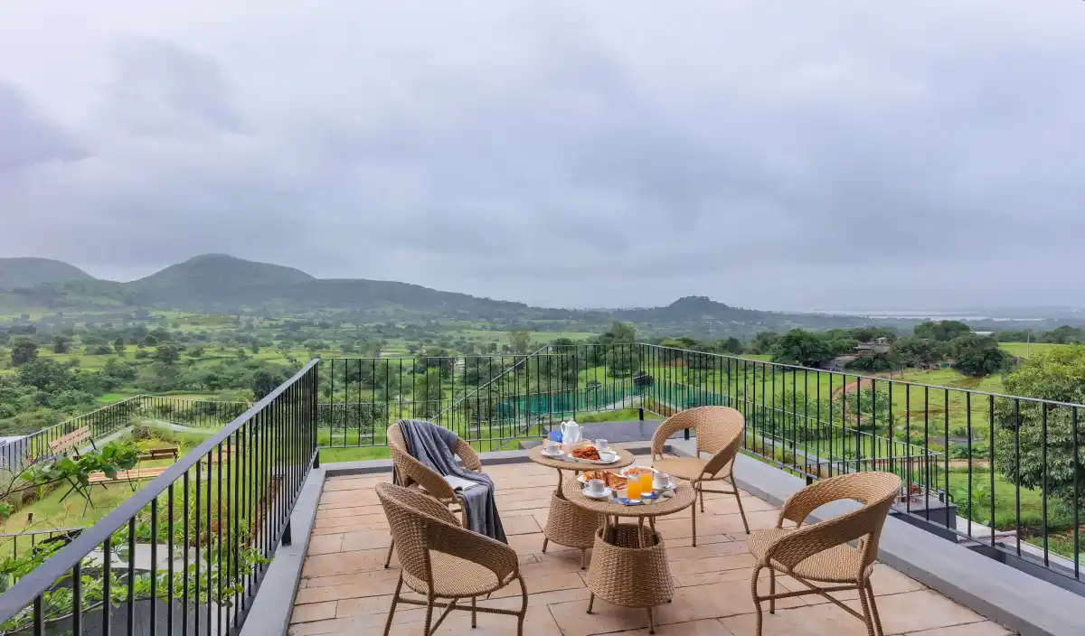 SaffronStays Bonsai, Igatpuri