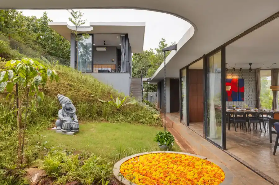 SaffronStays Bonsai, Igatpuri