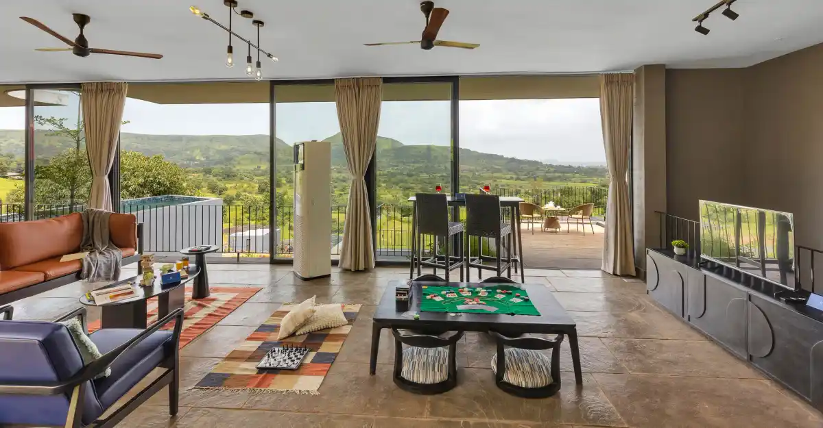 SaffronStays Bonsai, Igatpuri