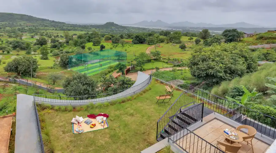SaffronStays Bonsai, Igatpuri