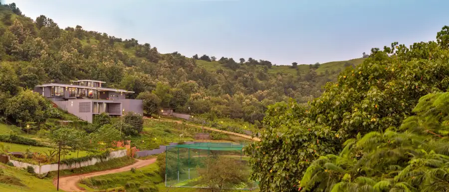 SaffronStays Bonsai, Igatpuri
