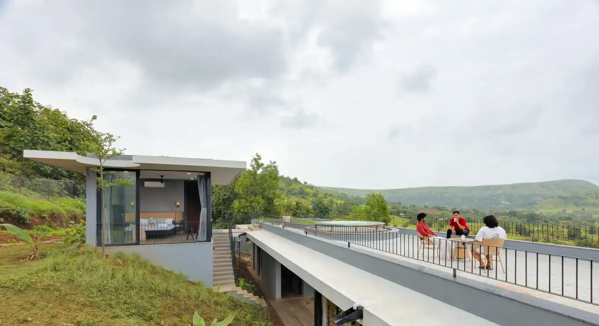 SaffronStays Bonsai, Igatpuri