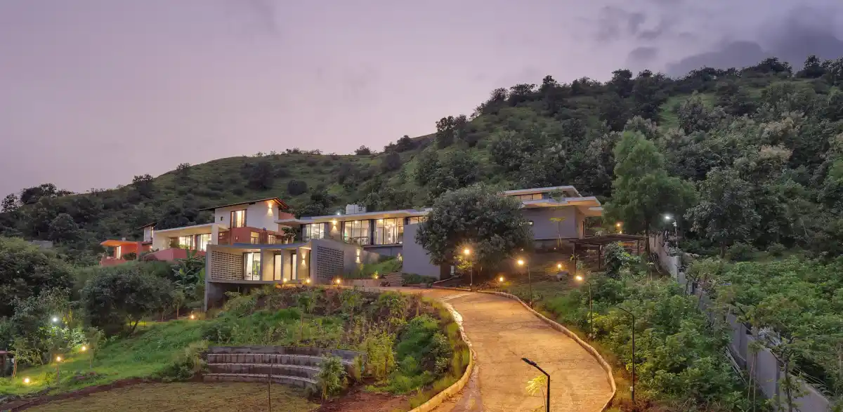 SaffronStays Bonsai, Igatpuri