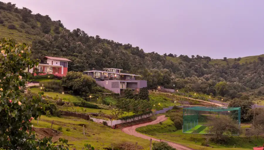 SaffronStays Bonsai, Igatpuri