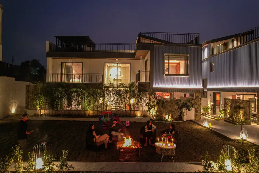 SaffronStays Boudhi Tree, Rishikesh