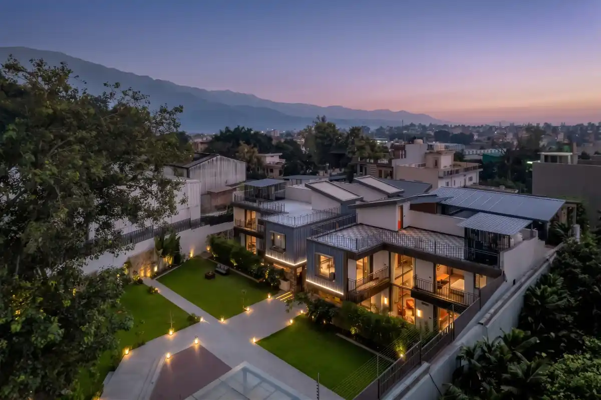 SaffronStays Boudhi Tree, Rishikesh