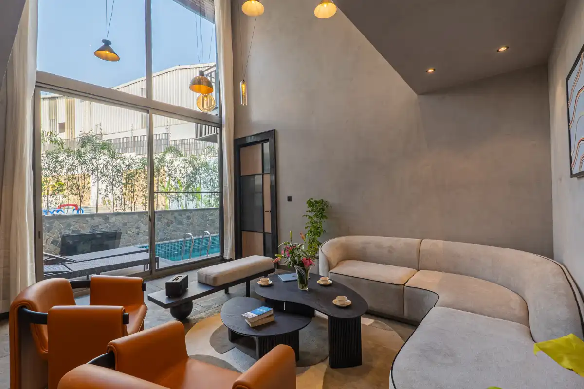 SaffronStays Boudhi Tree, Rishikesh