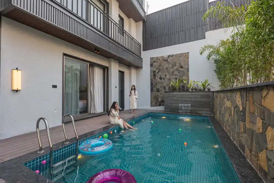 SaffronStays Boudhi Tree, Rishikesh