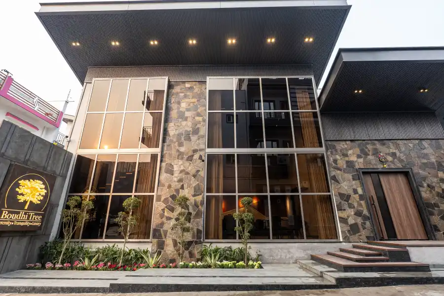 SaffronStays Boudhi Tree, Rishikesh
