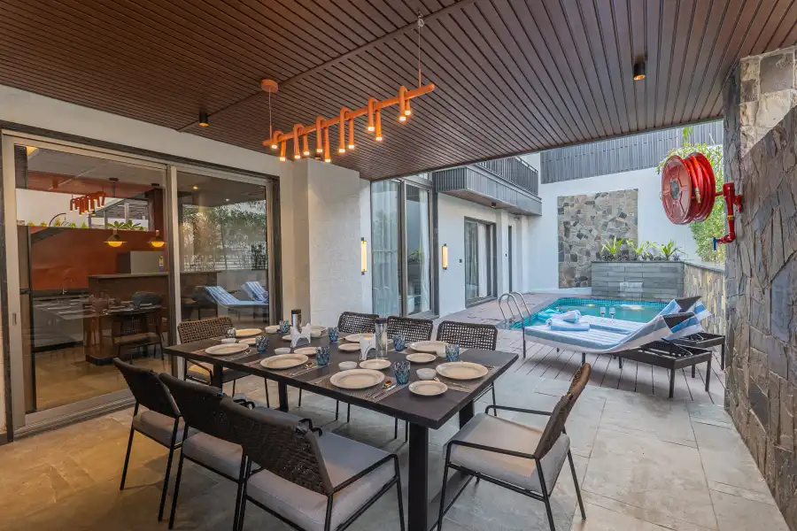 SaffronStays Boudhi Tree, Rishikesh