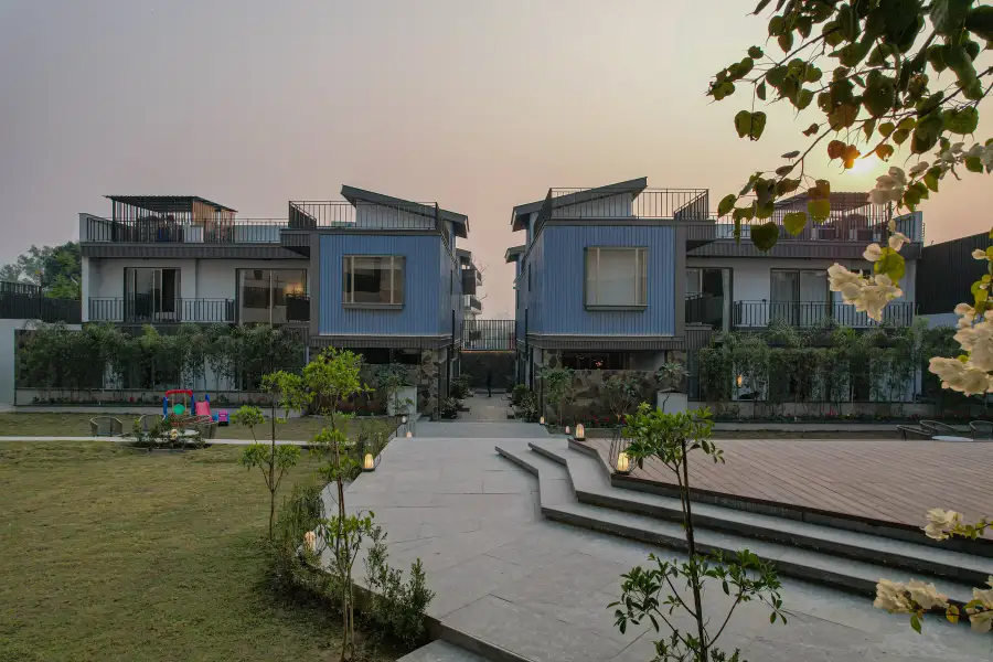 SaffronStays Boudhi Tree, Rishikesh