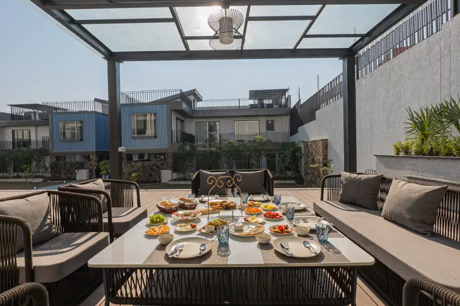 SaffronStays Boudhi Tree, Rishikesh