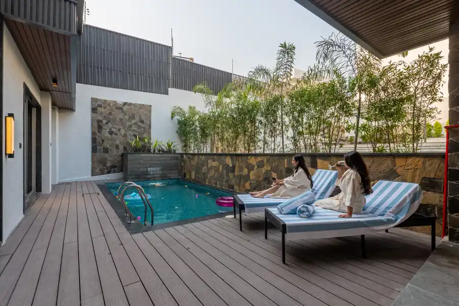 SaffronStays Boudhi Tree, Rishikesh