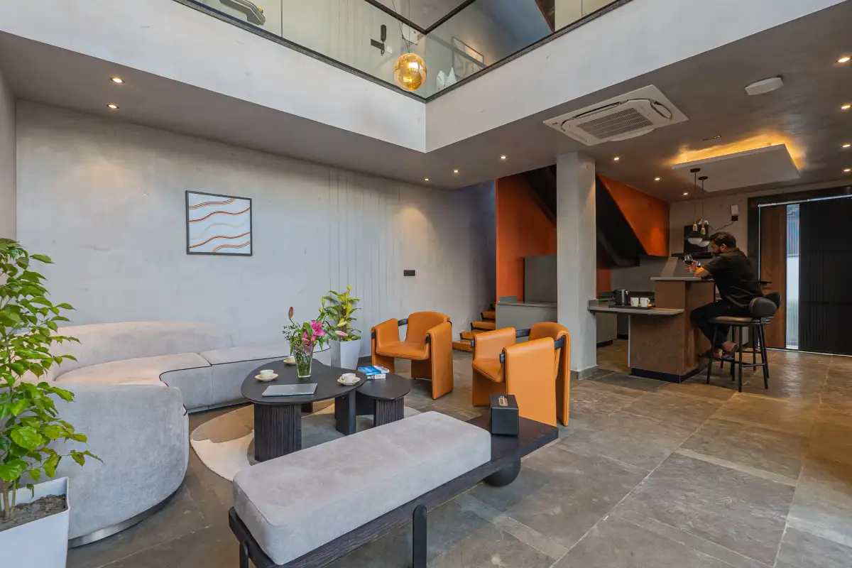SaffronStays Boudhi Tree, Rishikesh