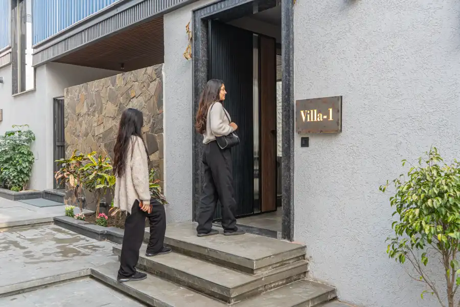 SaffronStays Boudhi Tree, Rishikesh
