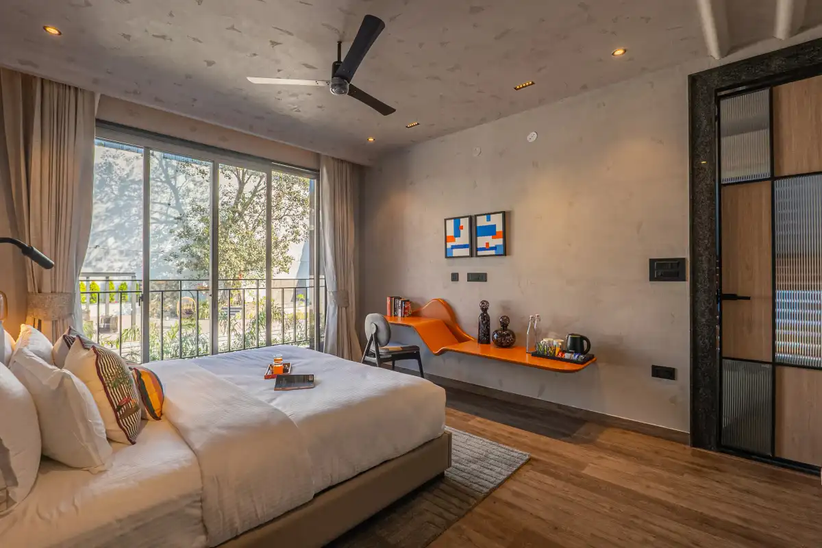 SaffronStays Boudhi Tree, Rishikesh