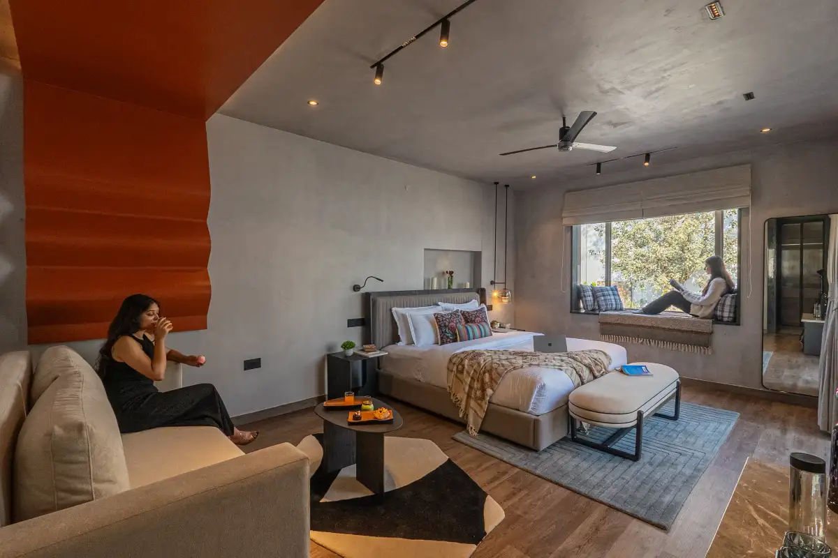 SaffronStays Boudhi Tree, Rishikesh