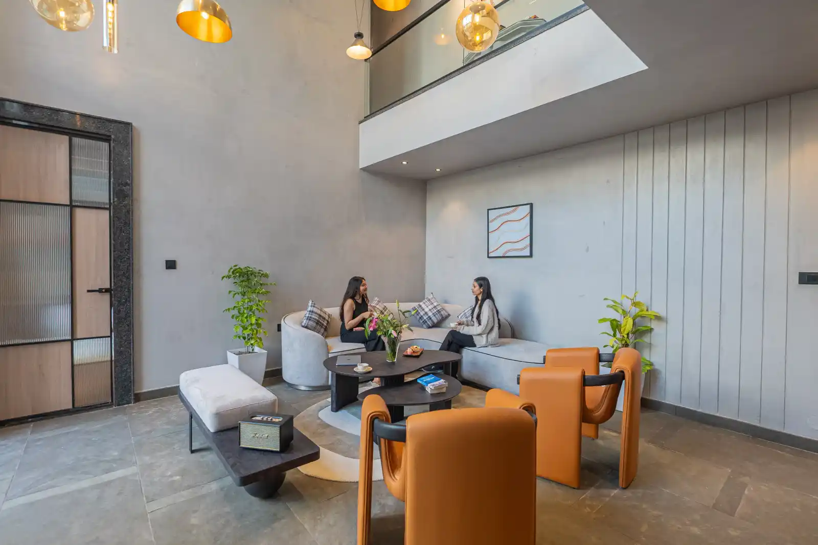 SaffronStays Boudhi Tree, Rishikesh
