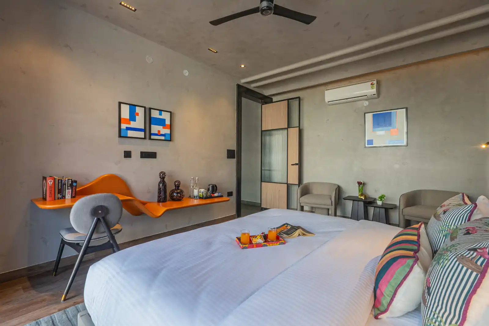 SaffronStays Boudhi Tree, Rishikesh