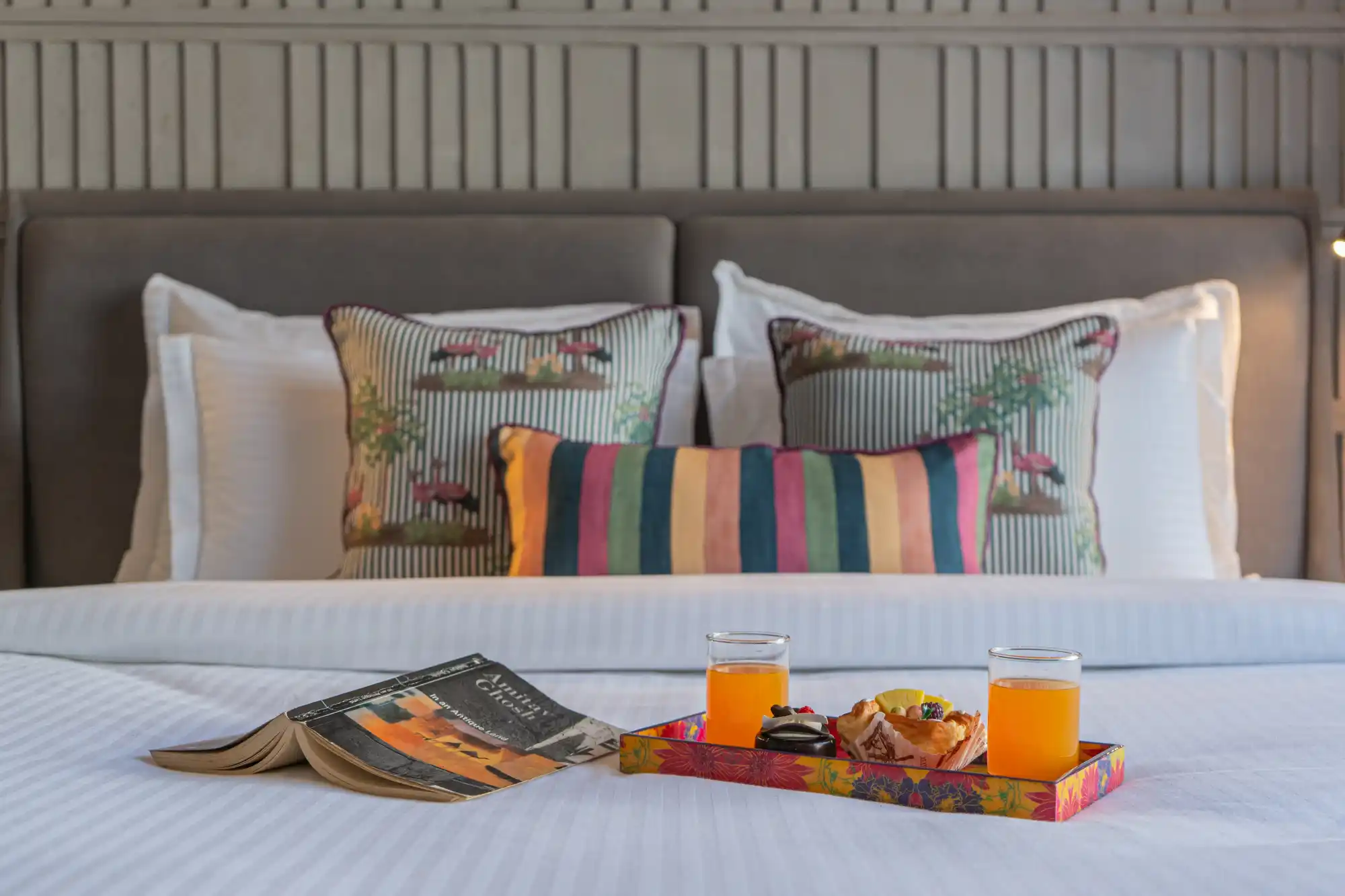 SaffronStays Boudhi Tree, Rishikesh