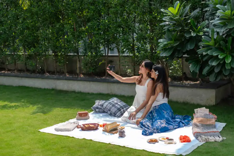 SaffronStays Boudhi Tree, Rishikesh
