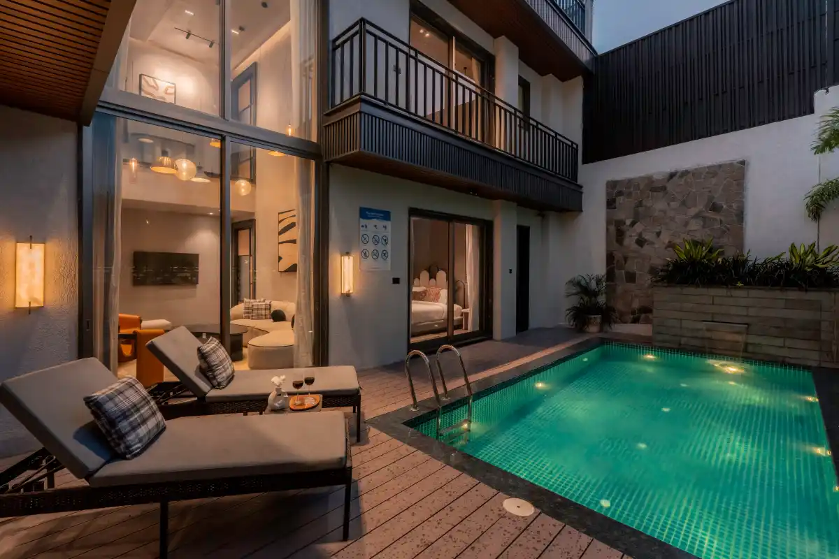 SaffronStays Boudhi Tree, Rishikesh