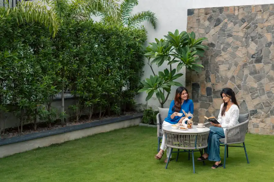 SaffronStays Boudhi Tree, Rishikesh