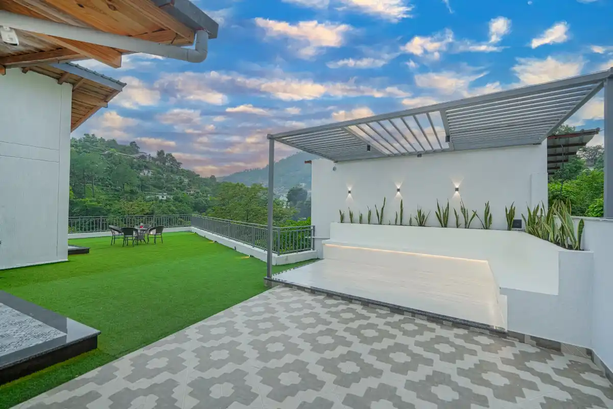 SaffronStays Bourbon, Bhimtal