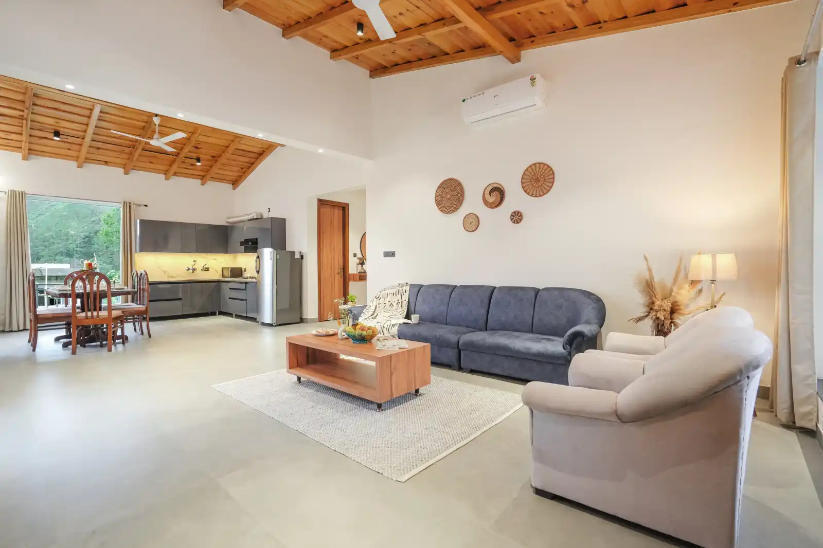 SaffronStays Bourbon, Bhimtal
