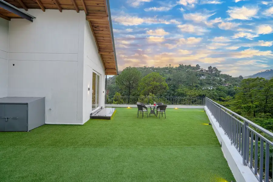 SaffronStays Bourbon, Bhimtal