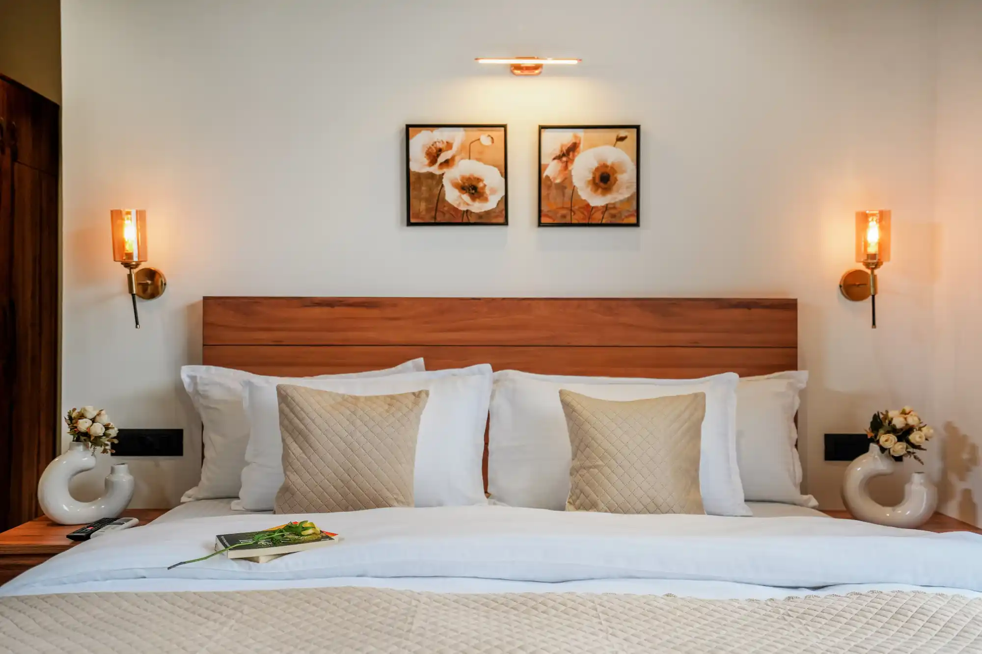 SaffronStays Bourbon, Bhimtal