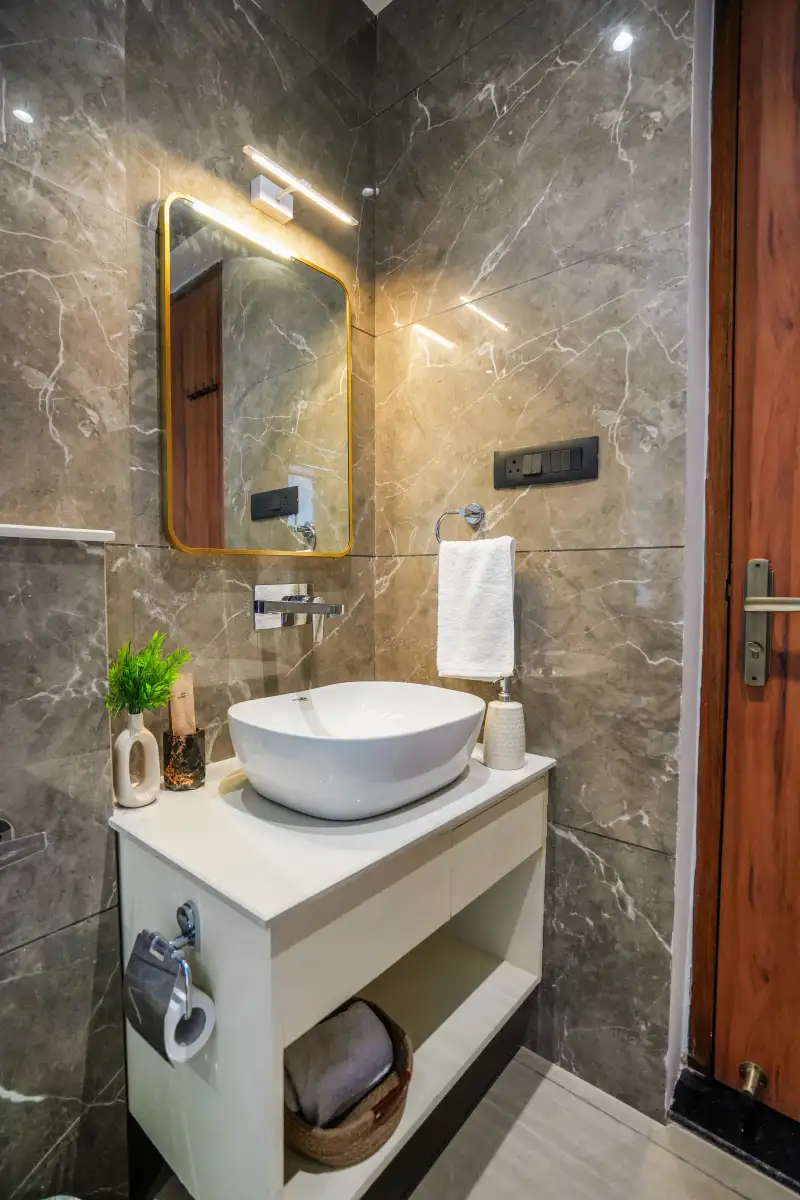 SaffronStays Bourbon, Bhimtal