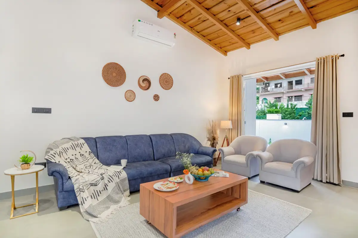 SaffronStays Bourbon, Bhimtal