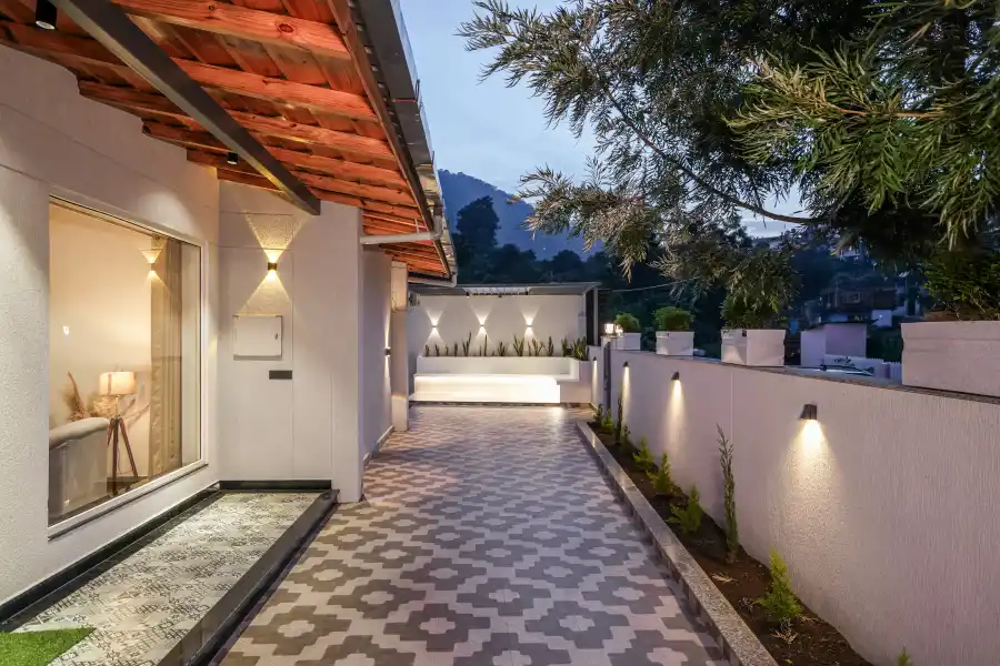 SaffronStays Bourbon, Bhimtal