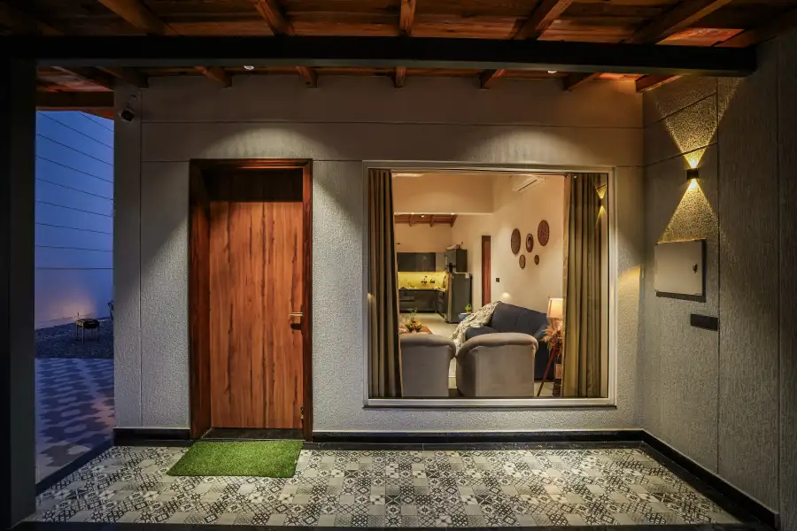 SaffronStays Bourbon, Bhimtal