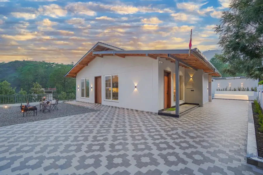 SaffronStays Bourbon, Bhimtal
