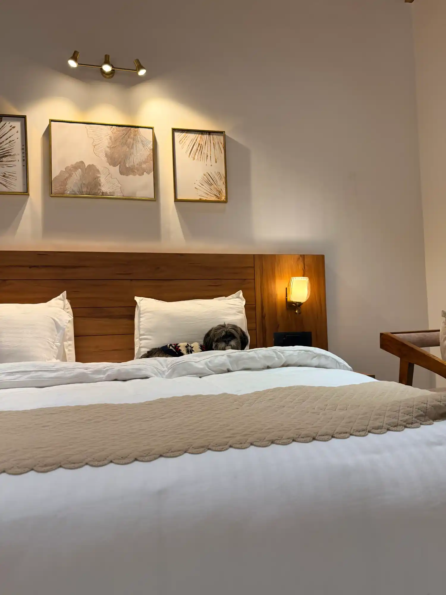 SaffronStays Bourbon, Bhimtal