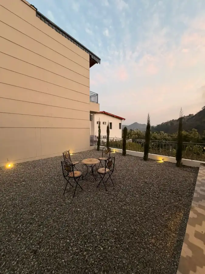 SaffronStays Bourbon, Bhimtal