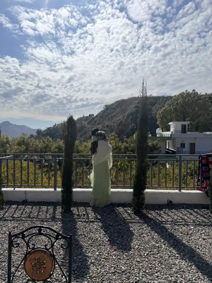 SaffronStays Bourbon, Bhimtal
