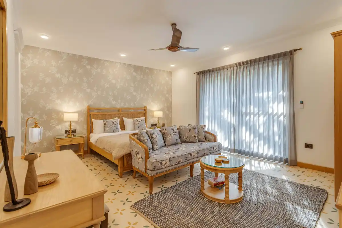 SaffronStays brings, Assagao