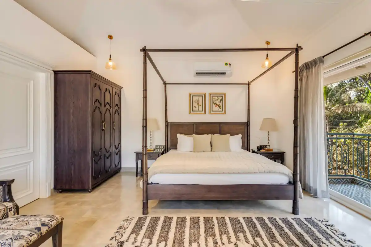 SaffronStays brings, Assagao