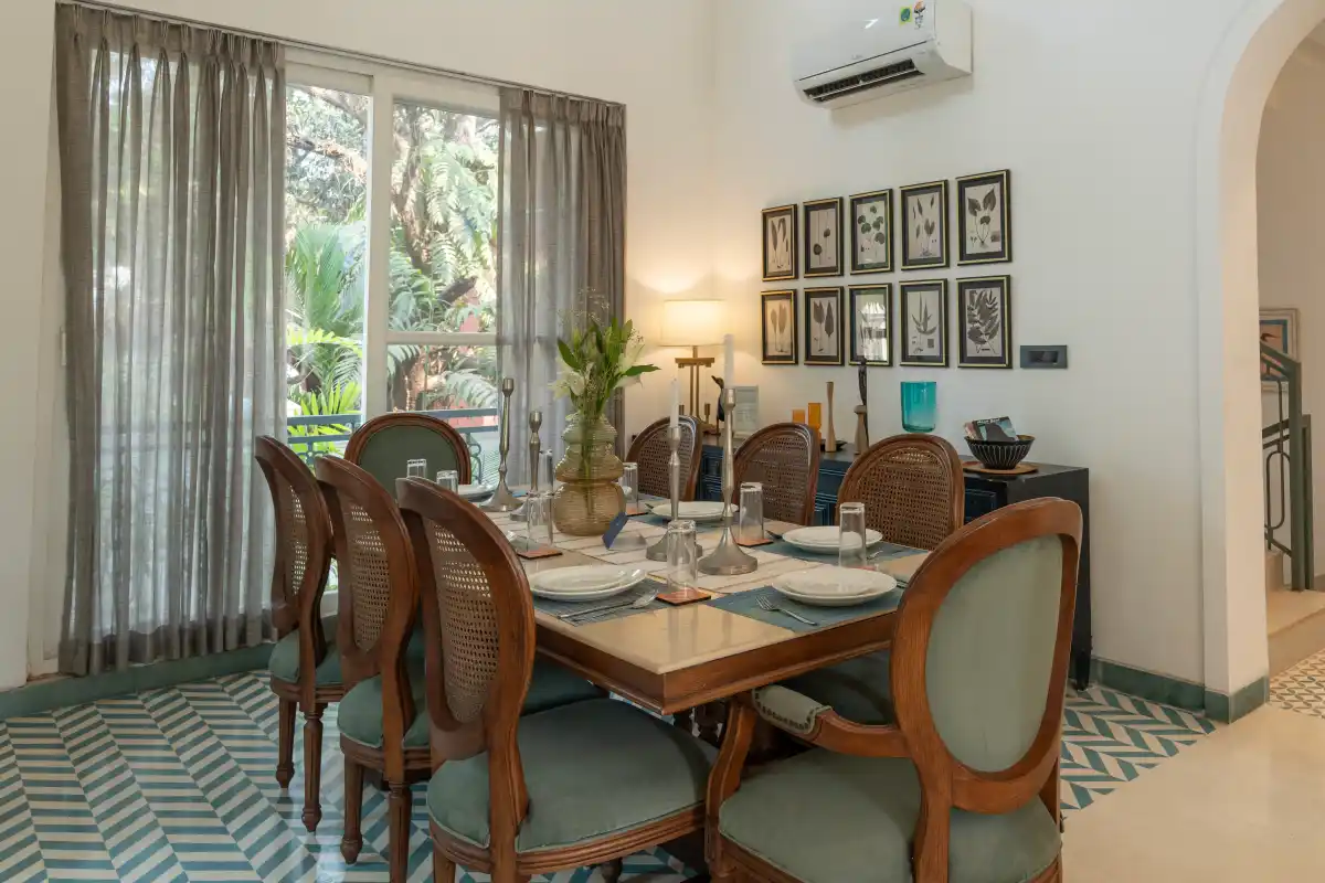 SaffronStays brings, Assagao
