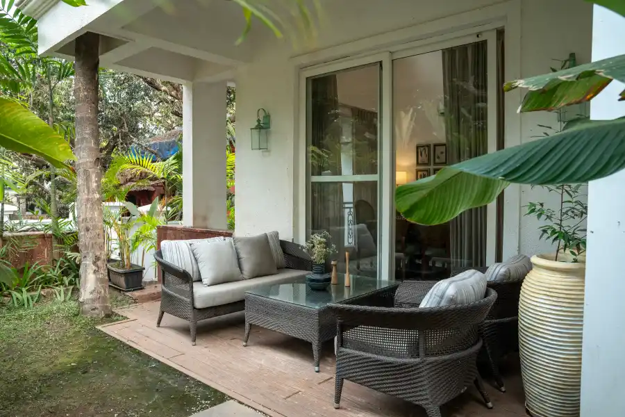 SaffronStays brings, Assagao