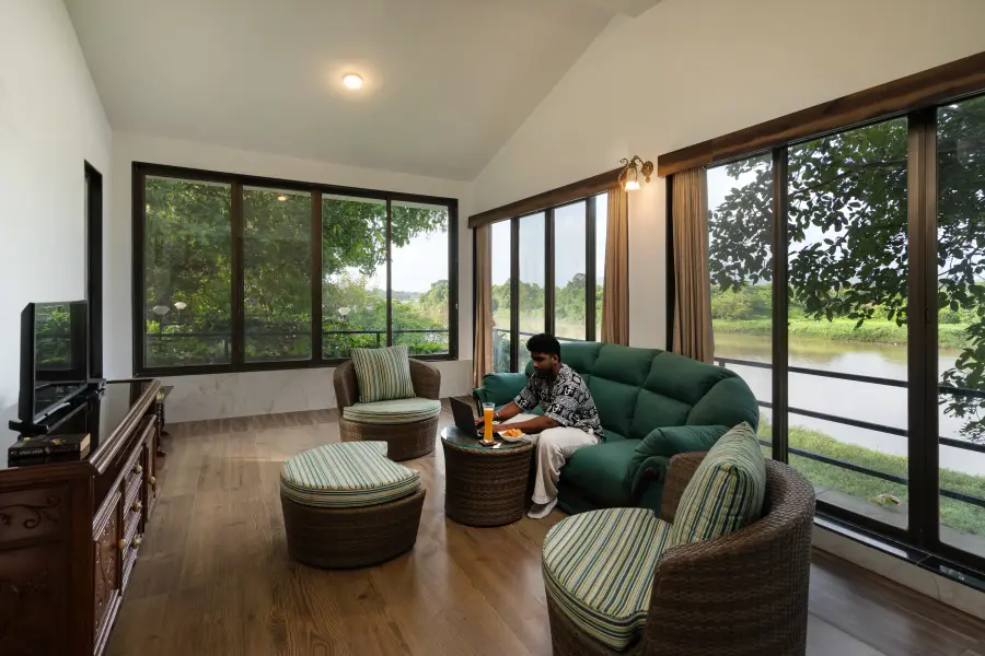 SaffronStays Cabin, Palghar
