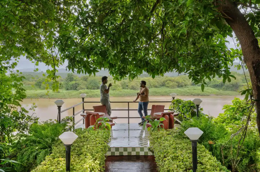 SaffronStays Cabin, Palghar
