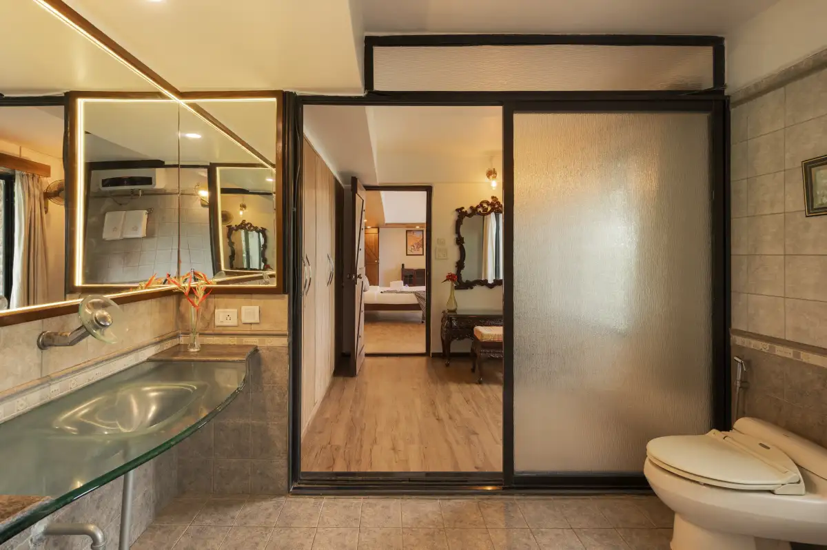 SaffronStays Cabin, Palghar