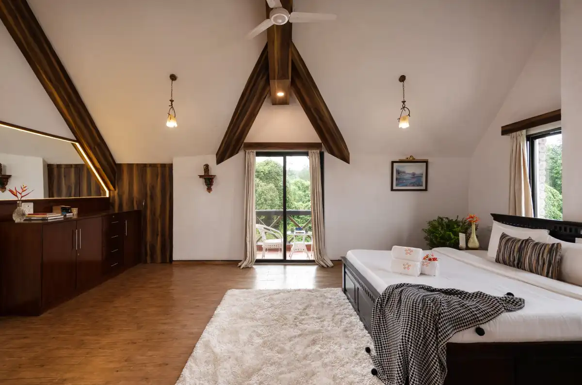 SaffronStays Cabin, Palghar
