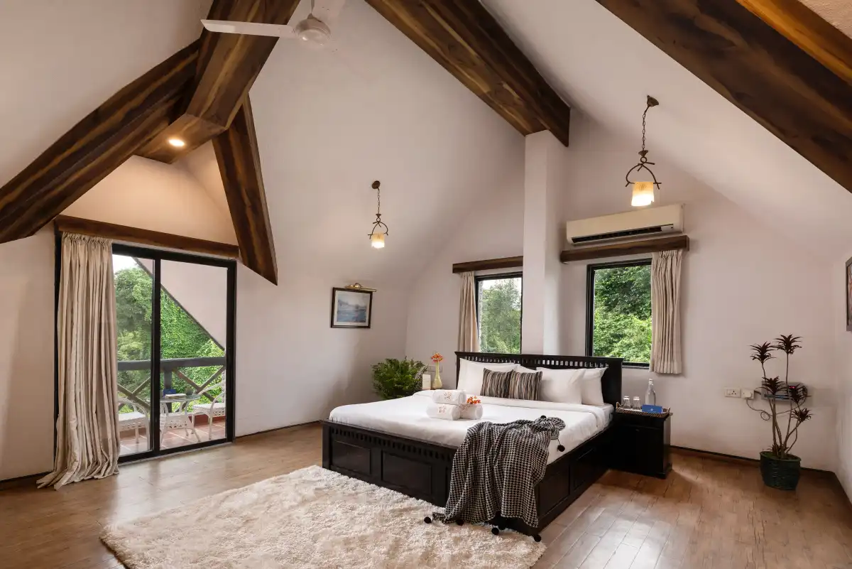 SaffronStays Cabin, Palghar