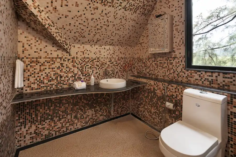 SaffronStays Cabin, Palghar
