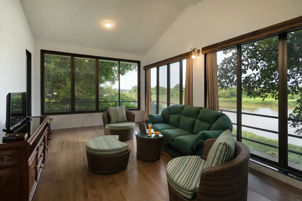 SaffronStays Cabin, Palghar